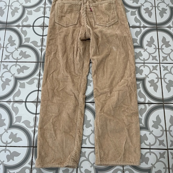 Corduroy Levi's jeans - Picture 7 of 11